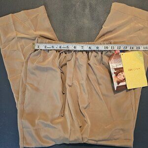 Susan Graver Beige Pants